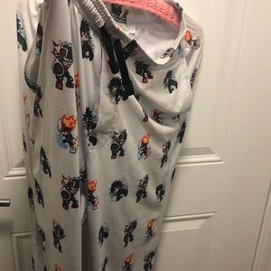 NWOT My Hero Academia Sleep Pants